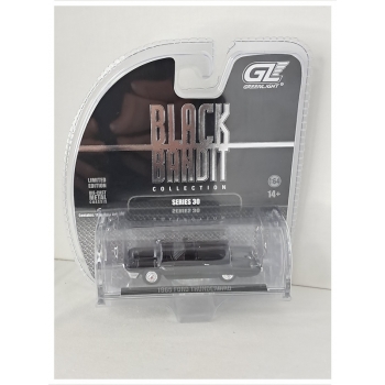 Greenlight 1:64 Ford Thunderbird with Tonneau 1965 black